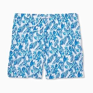 NWT MENS LILLY PULIZTER CAPRI TRUNK LARGE